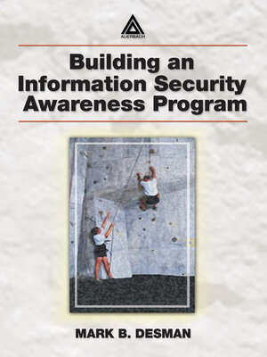 cover image of Building an Information Security Awareness Program